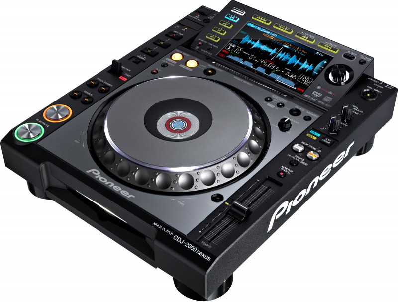 CDJ 2000 Nexus