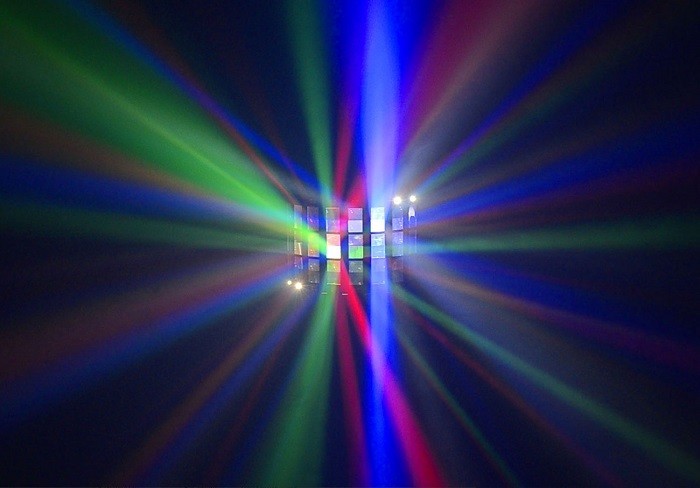 Led Strobe multi-colour  Light