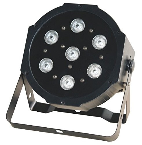 7 LED RGBW Light