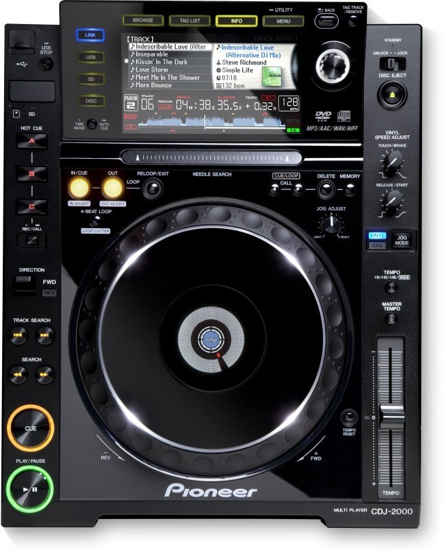 CDJ 2000