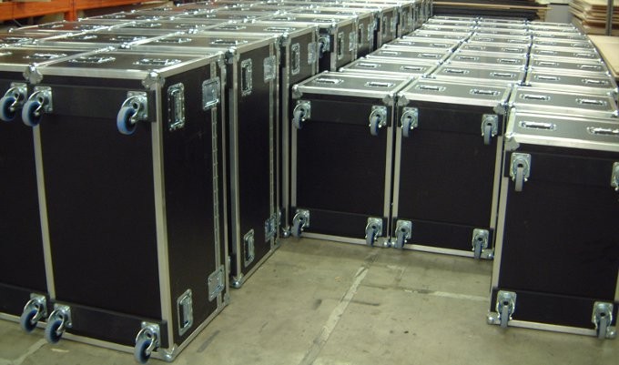 Flight Cases 