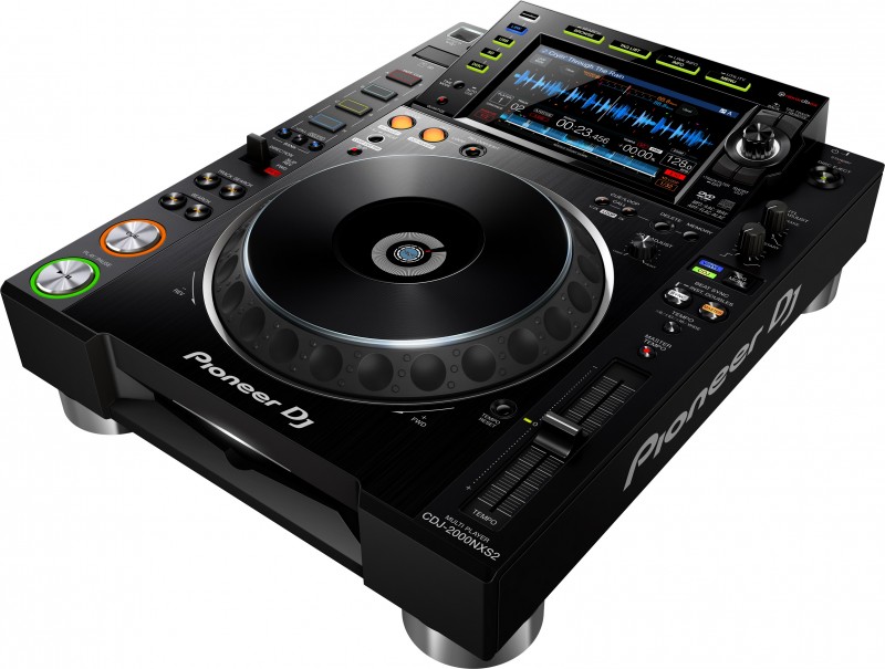 CDJ 2000 Nexus 2