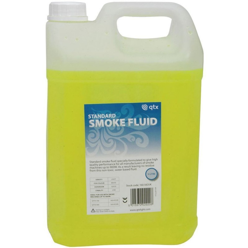 Light Standard Smoke Fluid 5 Litre