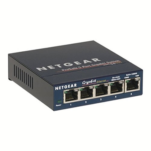 Net Gear Gigabit Switch Hub 