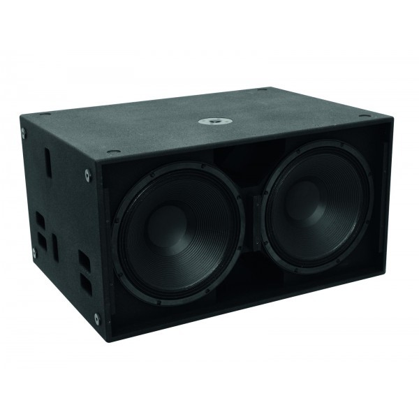 Subwoofer 2 x 18 inch 2000 Watt 