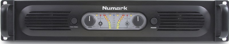 Numark Dimension 4 Power Amplifier