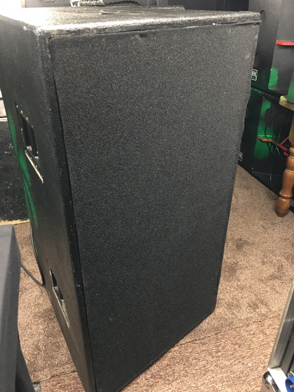 Peavey hdh Concert Subwoofers 2400w