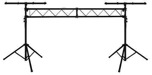 Portable Truss System with T Bar