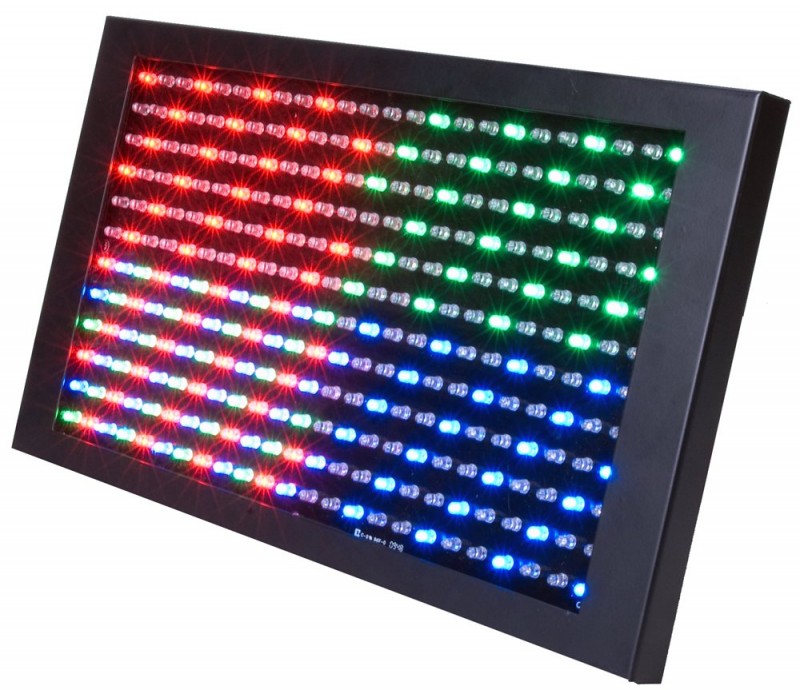 American Dj Profile Panel - Rgb Led Dmx Wash Panel