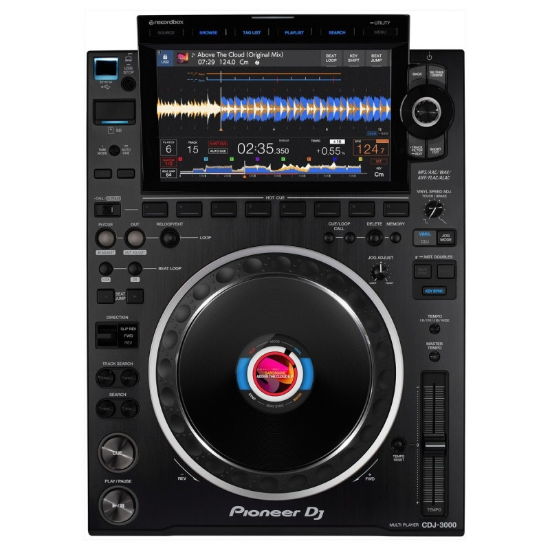 PIONEER CDJ 3000 