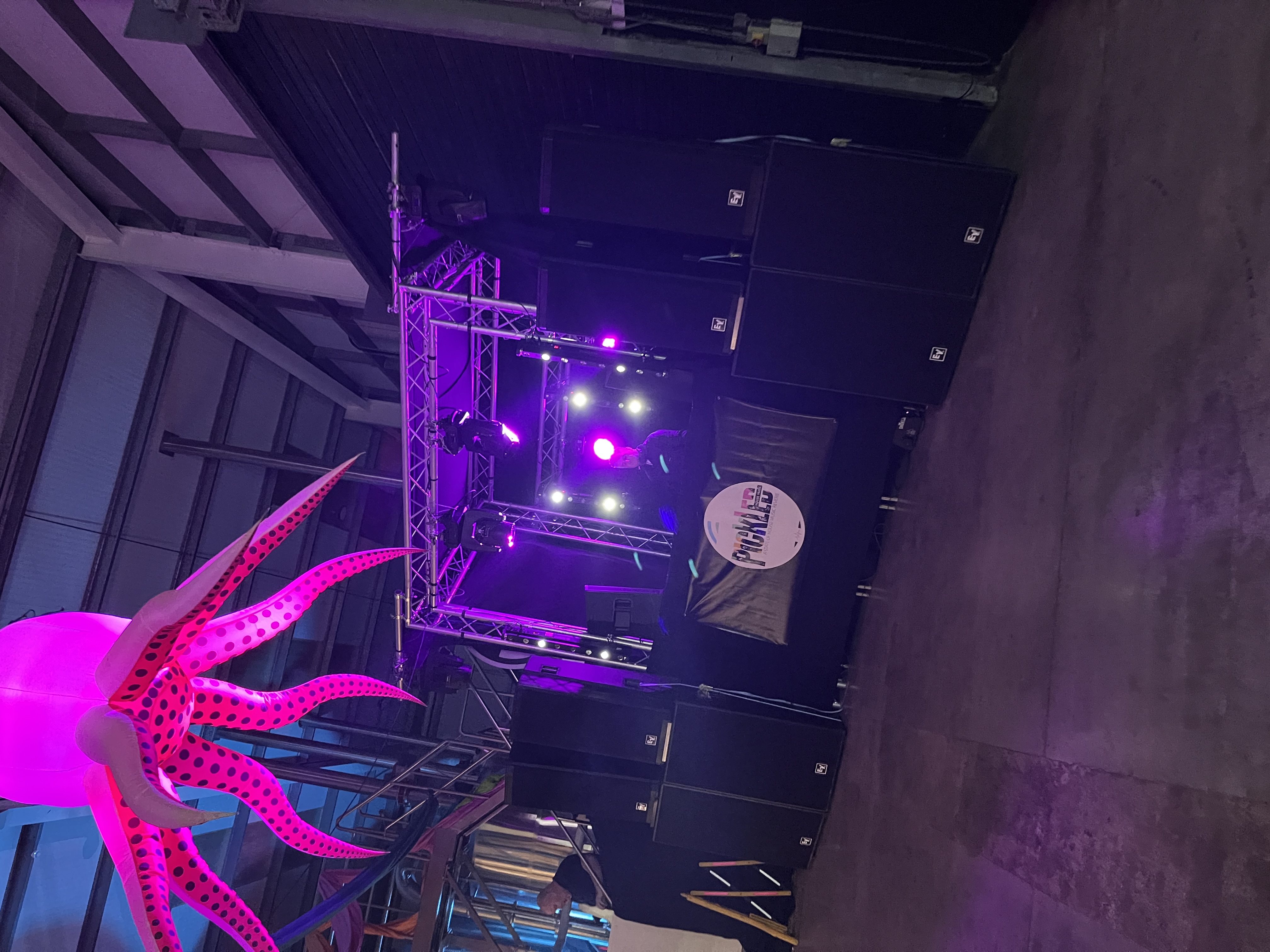  Sound Systems small to full event pack