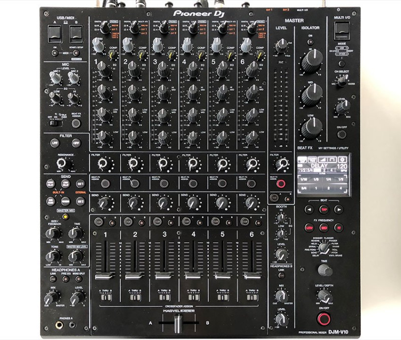 PIONEER V10 MIXER