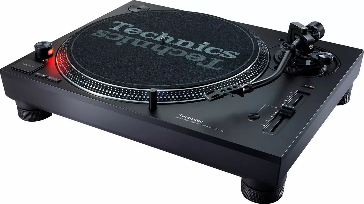Technics SL-1200/1210 MK7